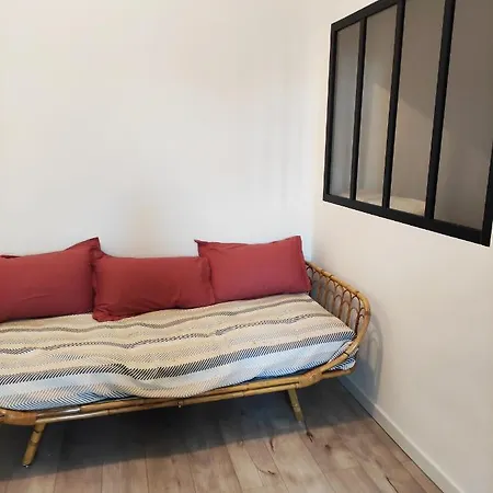 Apartment Typique Quartier Haut